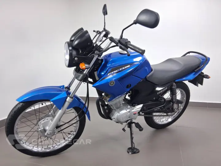 YAMAHA FACTOR YBR 125 K1