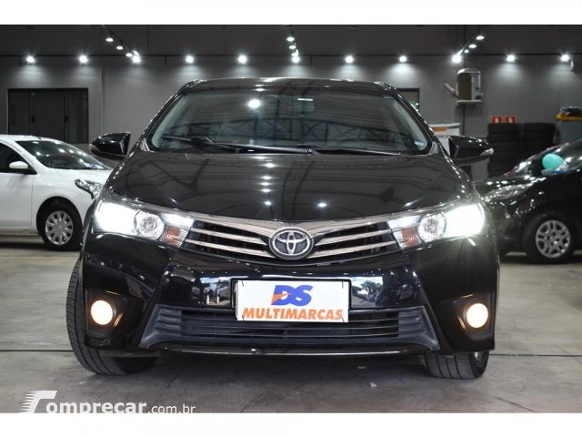 COROLLA - 2.0 XEI 16V 4P AUTOMÁTICO
