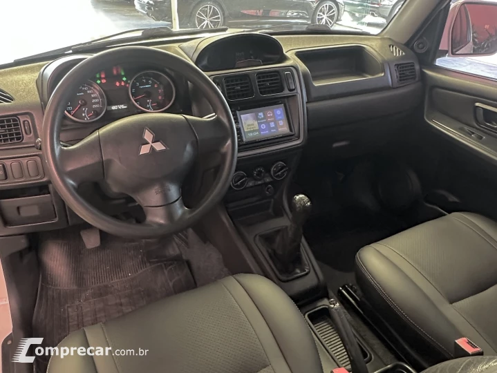 PAJERO TR4 2.0 4X2 16V 140CV FLEX 4P MANUAL