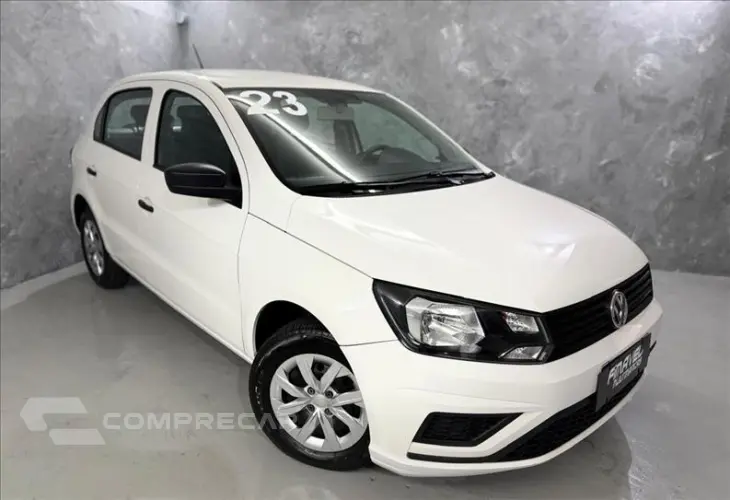 GOL 1.0 12V MPI Totalflex