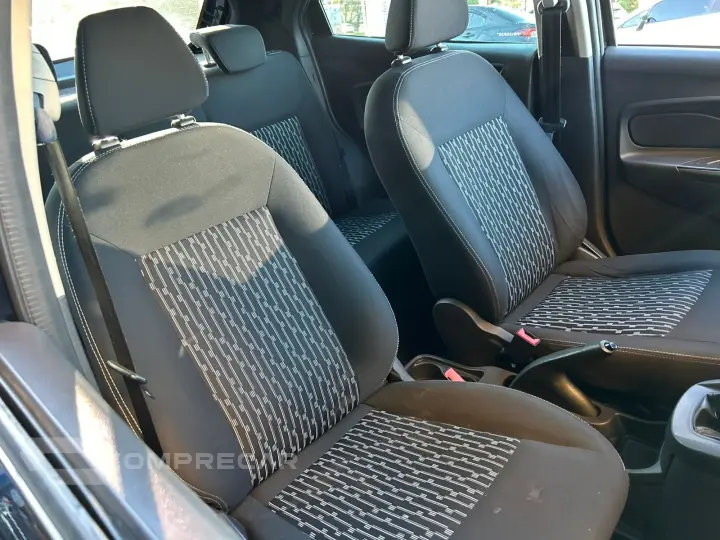 Ka 1.0 SE/SE Plus TiVCT Flex 5p