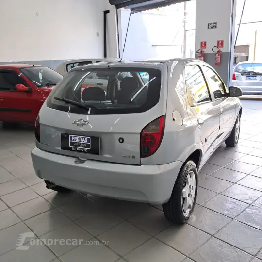 Celta Spirit/ LT 1.0 MPFI 8V FlexP. 5p