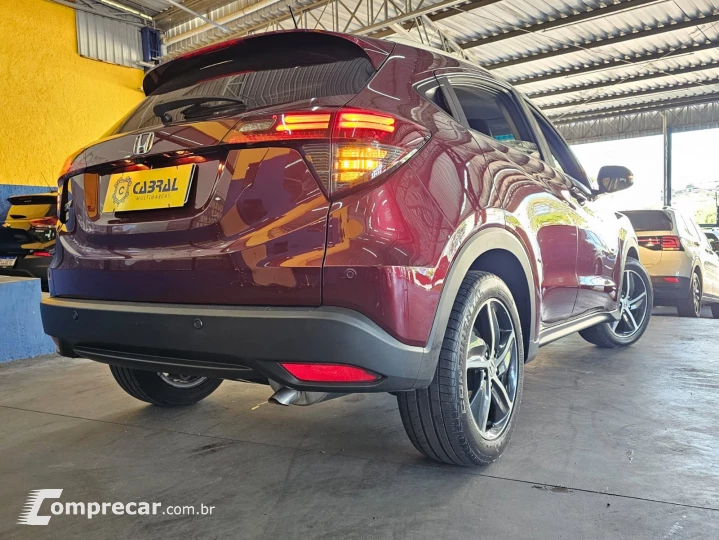 HR-V 1.8 16V EXL