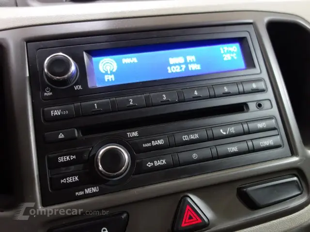 SPIN - 1.8 LT 8V 4P AUTOMÁTICO