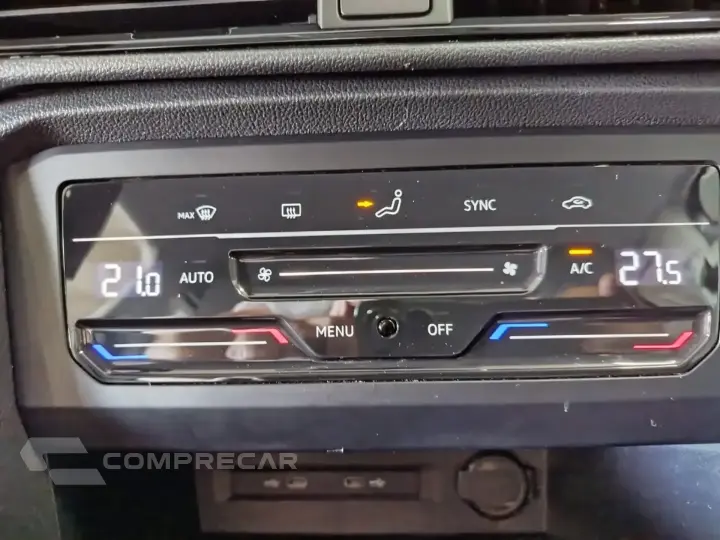 Taos 1.4 250 Tsi Total Flex Confortline Automático