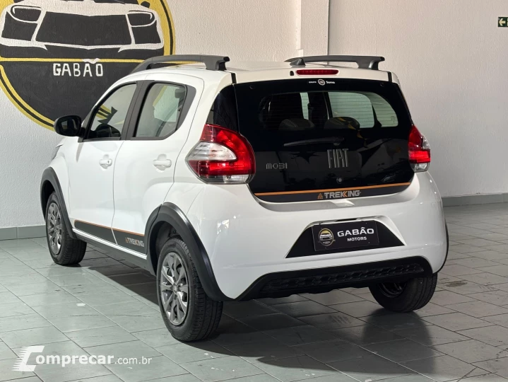 MOBI 1.0 EVO FLEX TREKKING MANUAL