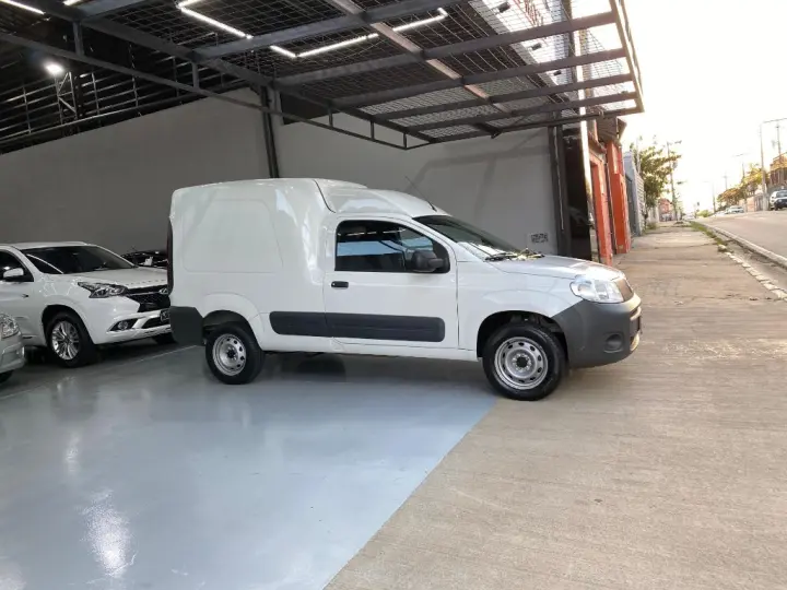 Fiorino Endurance EVO 1.4 Flex 8V 2p