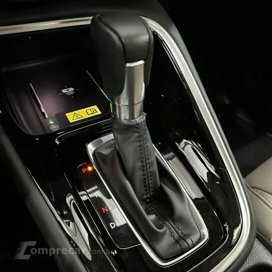 HR-V Touring 1.5 Flex TB 16V 5p Aut.