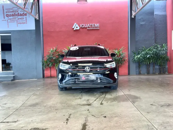 NIVUS 1.0 200 TSI TOTAL FLEX COMFORTLINE AUTOMÁTICO