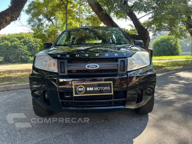 ECOSPORT - 1.6 XL 8V 4P MANUAL