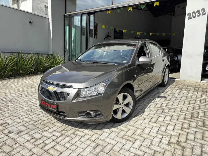 CRUZE 1.8 LT 16V