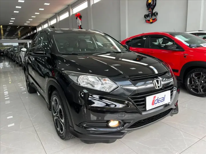HR-V 1.8 16V FLEX EXL 4P AUTOMÁTICO