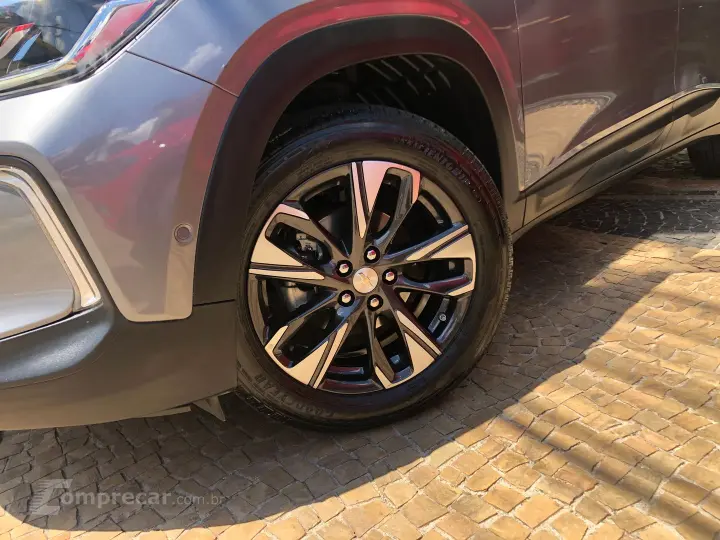 Tracker 1.2 Turbo Flex Premier Automático