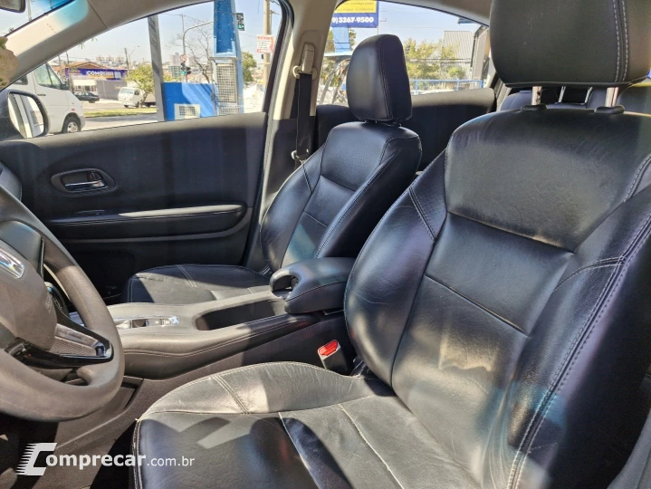 HR-V 1.8 16V FLEX LX 4P AUTOMÁTICO