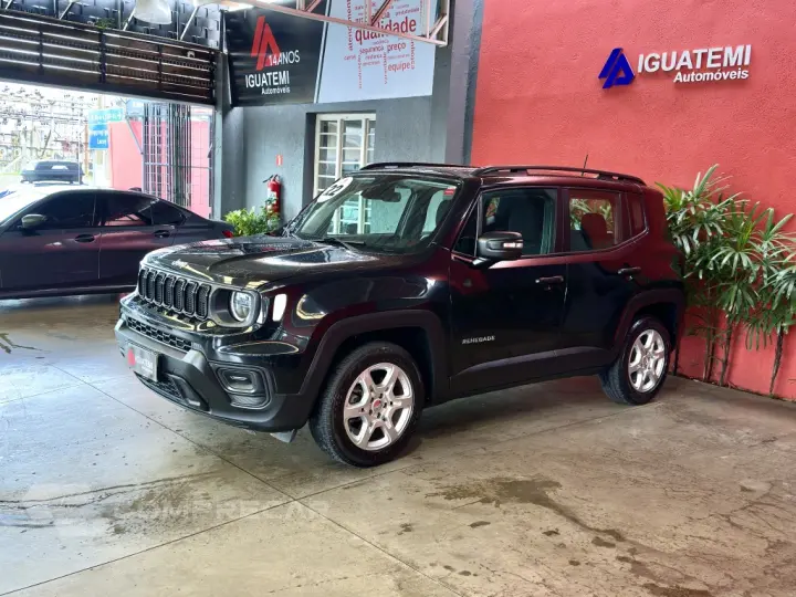 RENEGADE 1.3 T270 TURBO FLEX SPORT AT6