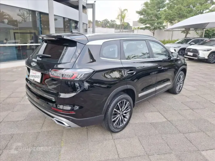 TIGGO 8 PRO 1.5 TCI PLUG-IN HYBRID DHT