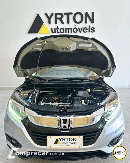 HR-V 1.8 16V 4P EXL FLEX AUTOMÁTICO CVT