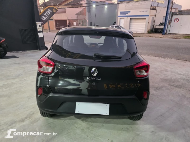 KWID Zen 1.0 Flex 12V 5p Mec.