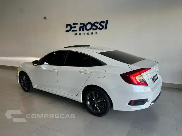CIVIC SEDAN TOURING 1.5 TURBO 16V AUT.4P