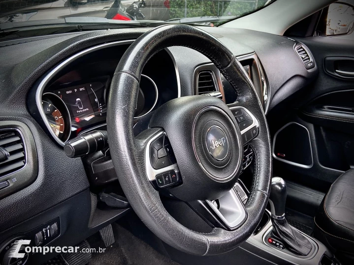 COMPASS 2.0 16V Longitude 4X4
