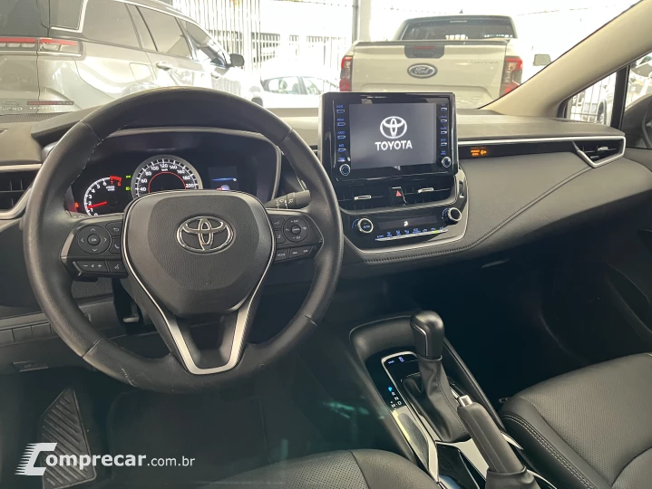 COROLLA 2.0 XEI 16V