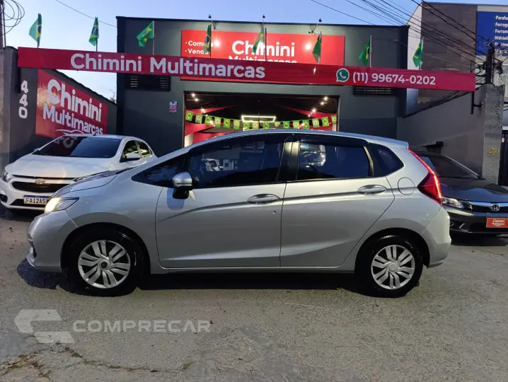 FIT 1.5 Personal 16V