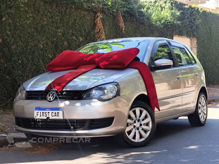 POLO 1.6 MI 8V FLEX 4P MANUAL