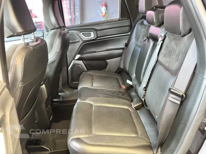 RAMPAGE 2.0 HURRICANE 4 TURBO GASOLINA R/T 4X4 AUTOMÁTICO