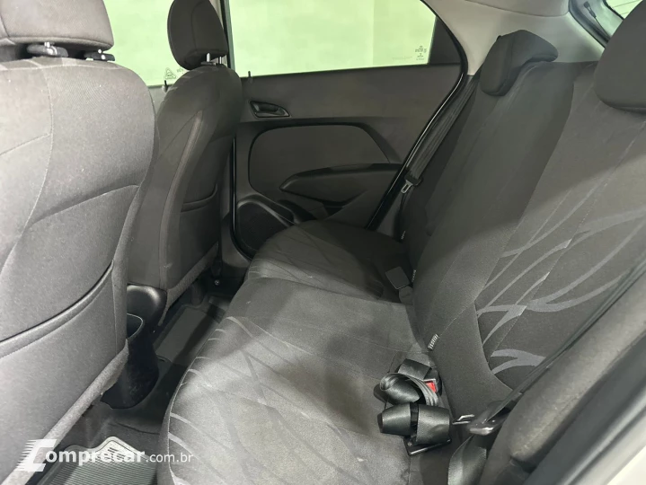 HB20 1.0 12V Comfort