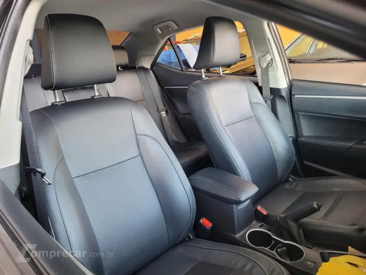 Corolla XEi 2.0 Flex 16V Aut.