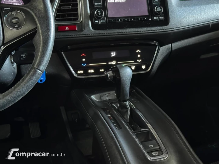 HR-V 1.8 16V FLEX EX 4P AUTOMÁTICO