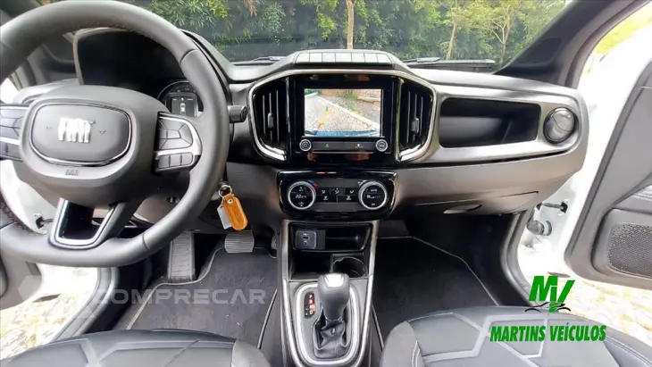 STRADA 1.3 FIREFLY FLEX VOLCANO CD CVT