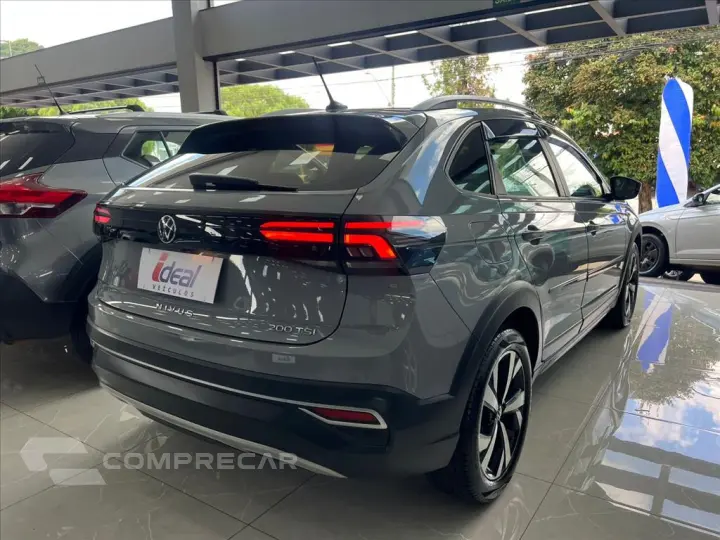 NIVUS 1.0 200 TSI TOTAL FLEX HIGHLINE AUTOMÁTICO