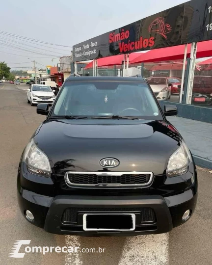 SOUL 1.6 EX 16V