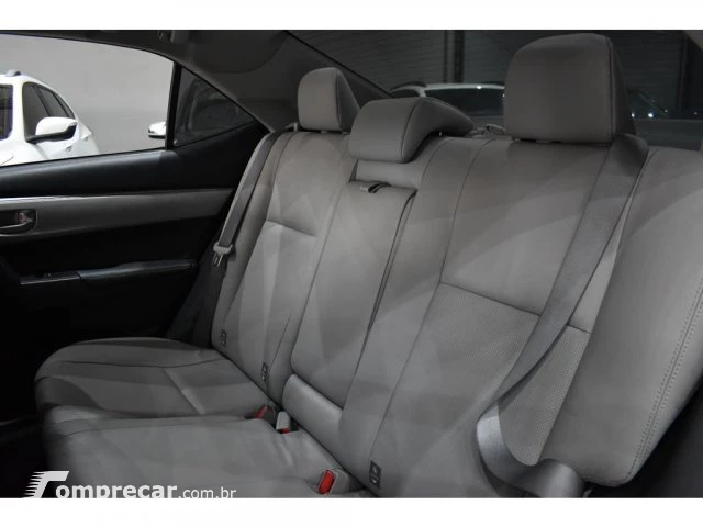 COROLLA - 2.0 XEI 16V 4P AUTOMÁTICO