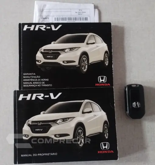 HR-V 1.8 16V EX
