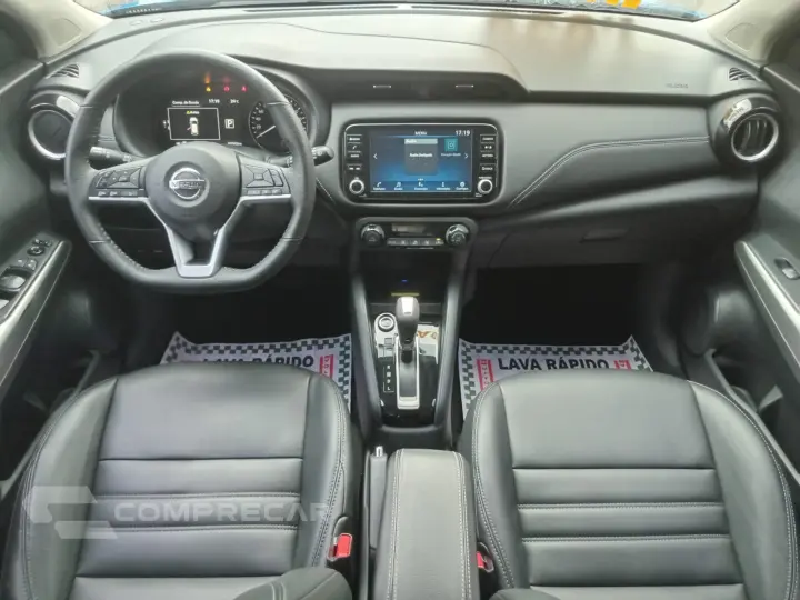 KICKS 1.6 16vstart Exclusive