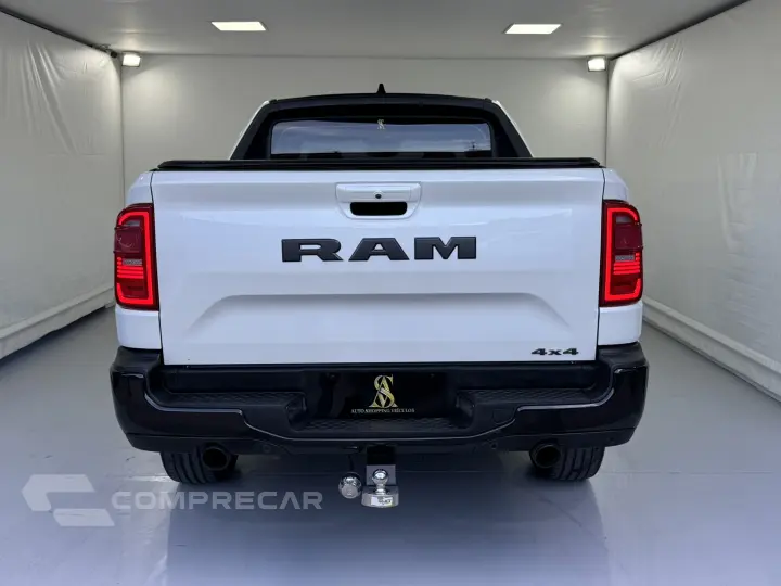RAMPAGE 2.0 Hurricane 4 Turbo R/T 4X4