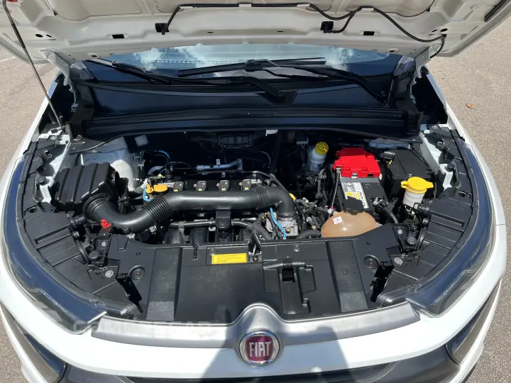 TORO 1.8 16V EVO Endurance