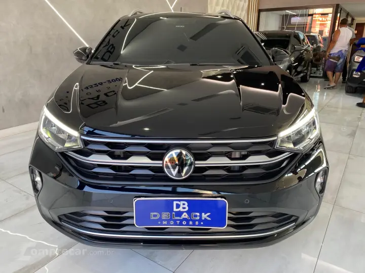 Nivus Highline 1.0 200 TSI Flex Aut.