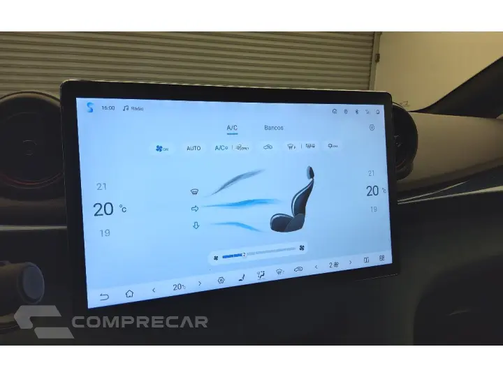 DOLPHIN 60,5 KW ELÉTRICO PLUS