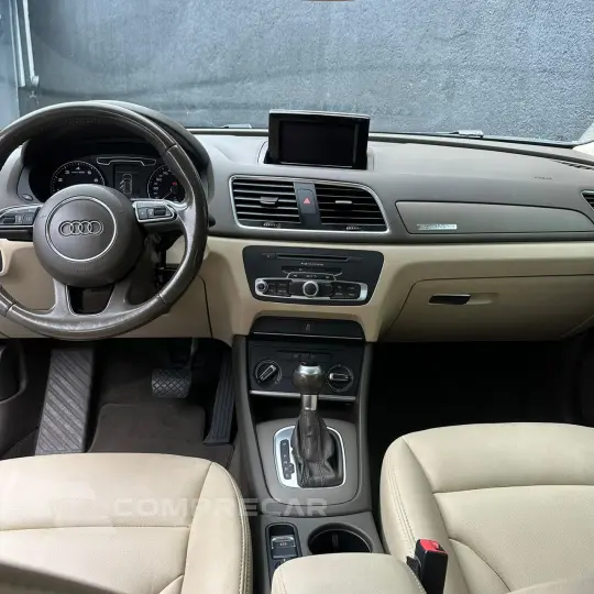 Q3 2.0 TFSI Ambiente Quattro