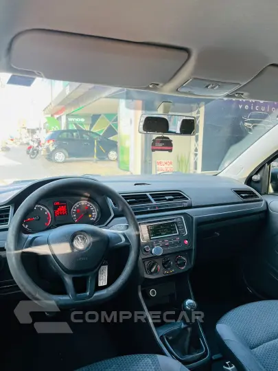 GOL 1.0 12V MPI Totalflex