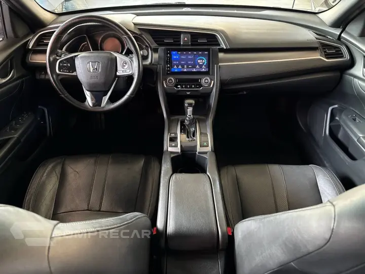 Civic Sedan EX 2.0 Flex 16V Aut.4p