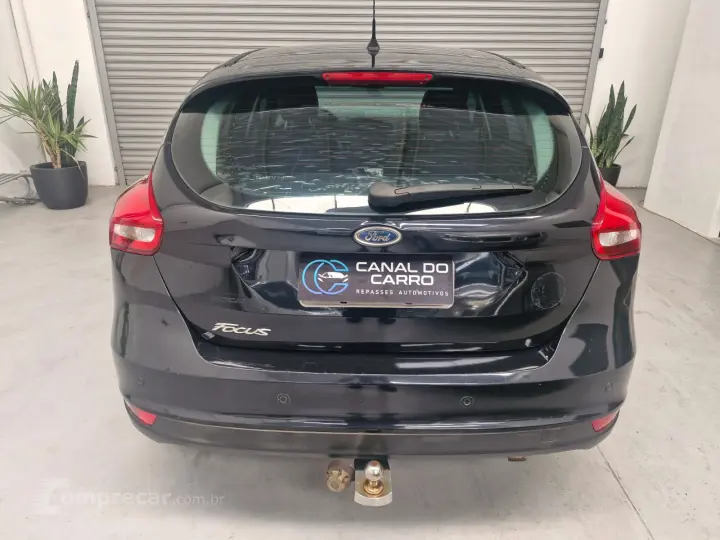 FOCUS 1.6 SE Hatch 16V