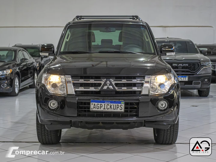 PAJERO FULL 3.2 HPE 4X4 16V Turbo Intercooler