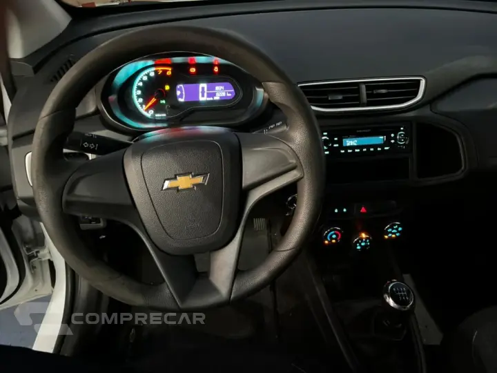 ONIX HATCH LT 1.0 8V FlexPower 5p Mec.