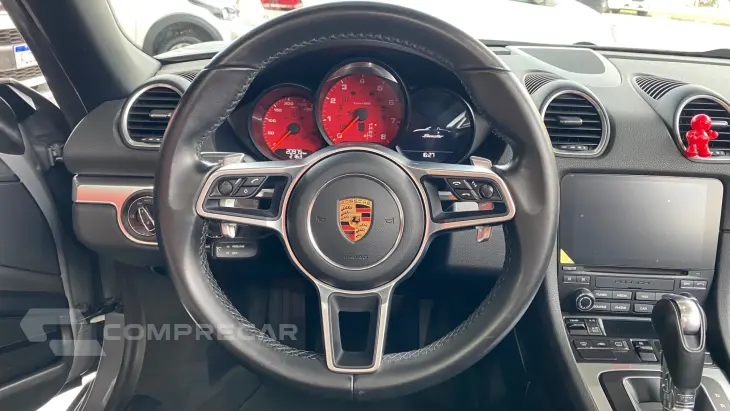PORSCHE 718 2.0 16V H4 BOXSTER PDK