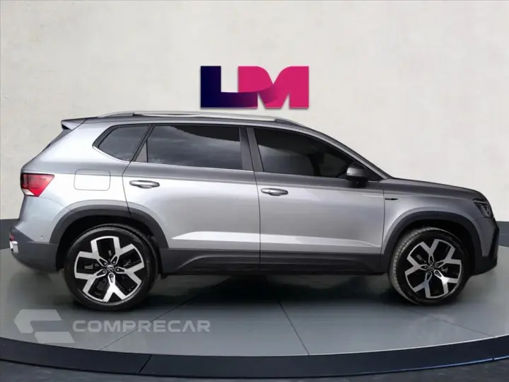 TAOS 1.4 250 TSI TOTAL FLEX HIGHLINE AUTOMÁTICO