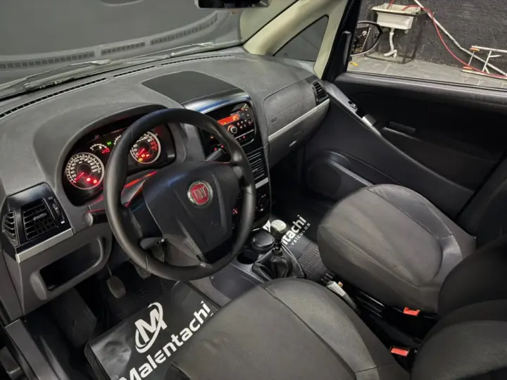 IDEA 1.4 MPI ATTRACTIVE 8V FLEX 4P MANUAL